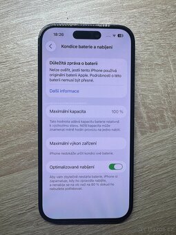 Iphone 14 Pro 128GB černý - 6
