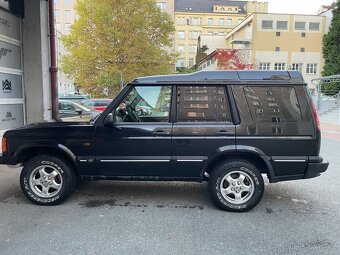 Land Rover Discovery - 6