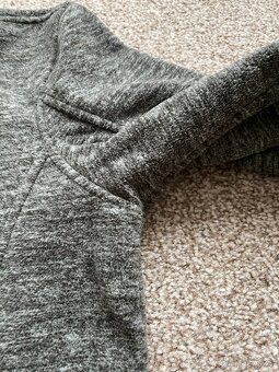 Nová unisex rozepínací fleecová mikina Renault - 6