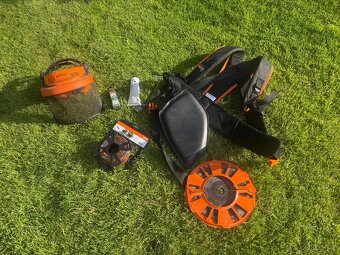 Stihl křovinořez FS 240 s EM - 6