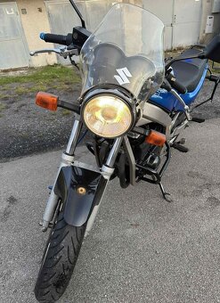 Suzuki GS 500 E - 6