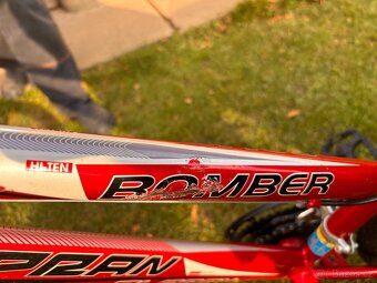 Horké kolo, dětská "26 - 6