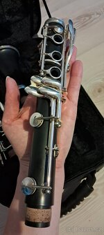 Klarinet Student Buffet Crampon Prodige Bb - 6