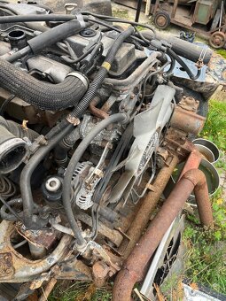Motor Pajero 2.8td 4M40 - 6