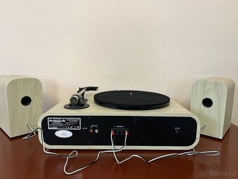Gramofon Crosley Gig CR6035A-NA - 6