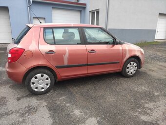 Škoda Fabia 2 1.2 HTP - 6