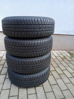 195/65 R15 Škoda Octavia 1 + Golf 4 - 6