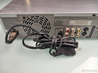 DVD-REKORDÉR Panasonic DMR-E65 - 6