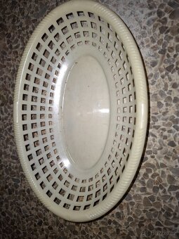 Retro plastové košíky - 6