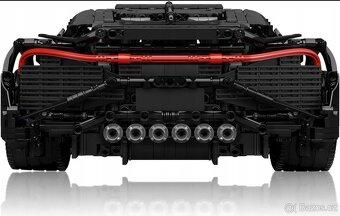 Mold King RC Bugatti La Voiture 4800kusu stavebnice - 6