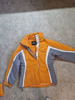 Dámská zimní bunda Alpine pro - 6