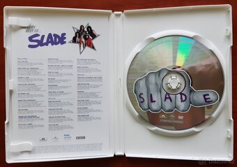 DVD ALICE COOPER, SLADE, WHITESNAKE - 6