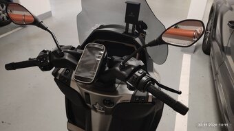 Piaggio MP3 530HPE Exclusive (10/2022) 13500km - 6