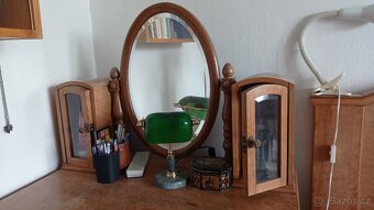 Secesní soustava nábytku - 6