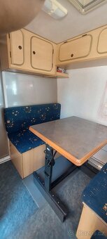 Obytný mercedes - 6