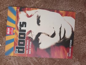 Starší DVD-seriály, filmy, hudba - 6