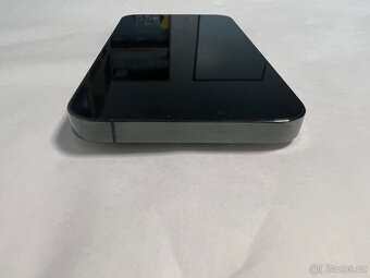 APPLE IPHONE 13 PRO 128 GB ZELENÝ,12 MĚS.ZÁRUKA,VELMI HEZKÝ - 6
