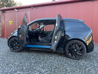 Bmw i3s 94ah Rex ,,hybrid” 135kw - 6