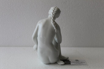 Matka s dítětem – Royal Dux, styl Brusel - 6