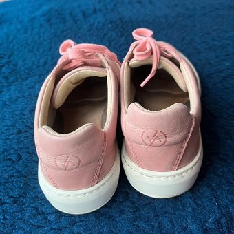 Kožené tenisky Vasky "Teny Pink" vel. 38 - 6