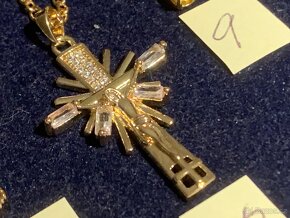 přívěs na dlouhém řetízku - 6