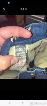 Dámské moto kevlarové jeansy - 6