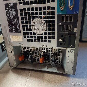 Server Dell Power Edge T610 Xeon - 6