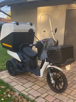 Piaggio MyMoover 125/Liberty Pošťák - 6