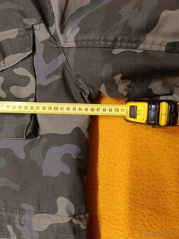 Maskáčová bunda Brandit - 6