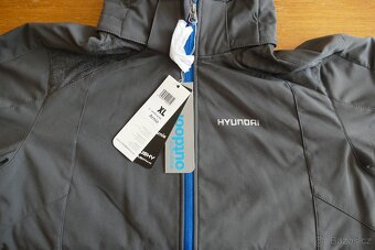 Pánská softshell bunda HUSKY Arnie anthracite XL NOVÁ - 6