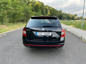 Škoda Octavia III RS 2.0 TSI 162kW - 6