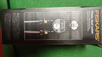 Fiskars Timer Dual - 6