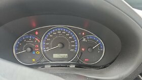 Subaru impreza XV, DILY PRAHA - 6