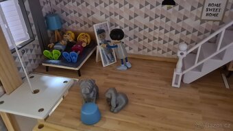 Domeček pro panenky - 6