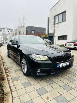 BMW 530d F11  Automat - 6