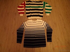 11x dámský svetr, vel. 40 a 42 - 6