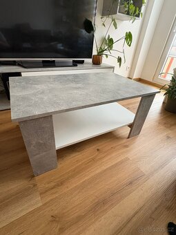 Obývací stěna - 6