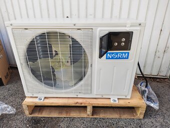 Tepelné bazénové čerpadlo - 6