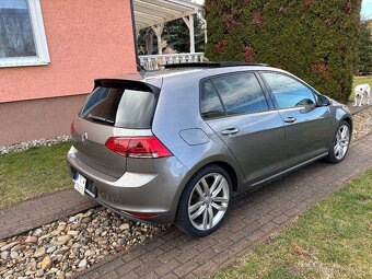 PREDÁM VW GOLF 7 2,0tdi dsg - 6