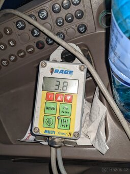 Secí kombinace Rabe Multidrill eco 300 A - 6