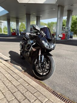 kawasaki ninja zx6r - 6