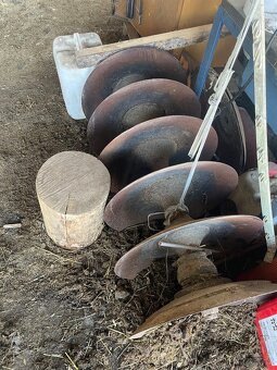 Diskový podmítač - 6