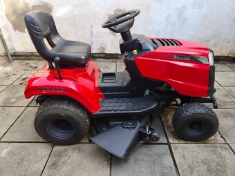 Zahradní traktor Mountfield 1438 M - SD - 6