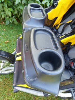 B.O.B. terénní kočárek - 6