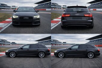 Audi a6 sline 2015 facelift 3.0 tdi - 6