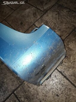 Levý přední blatník Renault Modus (2004) J42 - 6