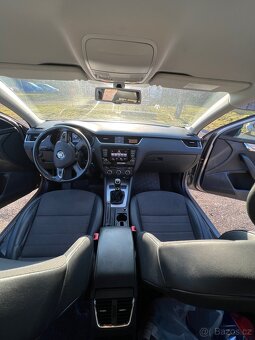 Škoda Octavia - 6