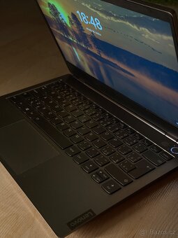 Notebook Lenovo ThinkBook 13” – i7, 16 GB RAM, Windows 11 Pr - 6