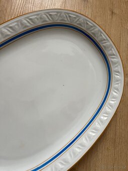 Starý velký tác / podnos - 6