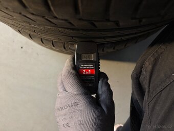 Letní pneu Continental 225/50R17 - 6